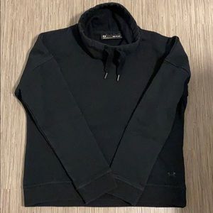 Under Armour Mock Neck Sweater Fleece